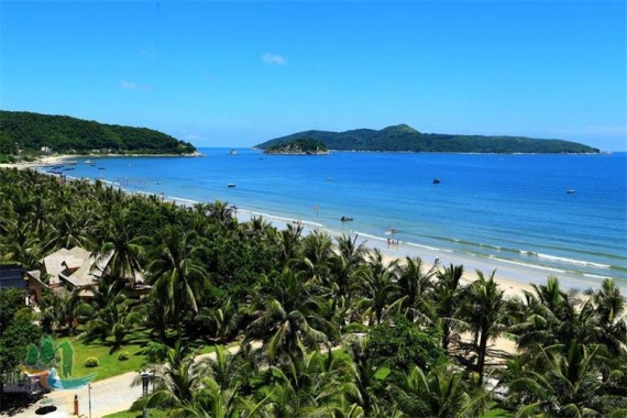 康輝旅游網(wǎng)<沙灘.直通車>廣州往返臺(tái)山上川島沙灘純玩3天半自助游