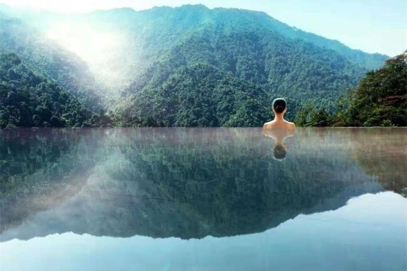 康輝旅游網(wǎng)【贊.輕奢】【傾情莽山】廣州往返郴州“仙山”莽山五指峰.2晚莽山森林溫泉酒店3天