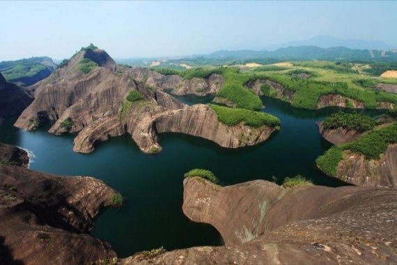 康輝旅游網(wǎng)<特惠><龍遇郴州>廣州往返湖南+東江湖+莽山五指峰+高依嶺+純凈郴州雙高3天