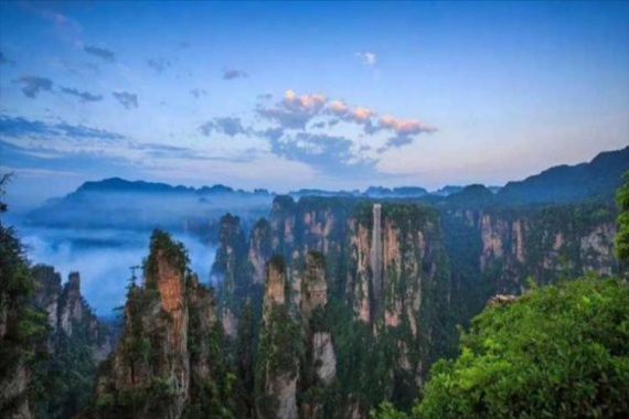 康輝旅游網<經典>冬季萬籟森林G·森林公園·千古情·天門山·鳳凰·夜游沱江·純玩雙高4天