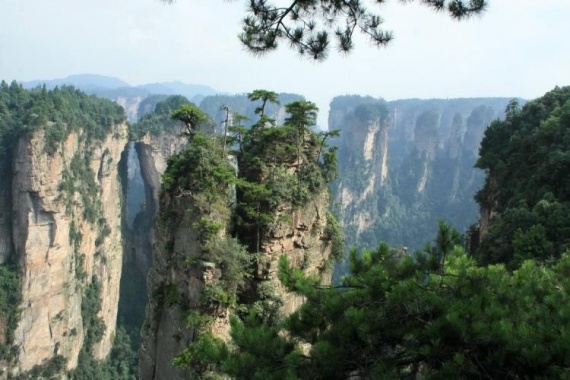 康輝旅游網(wǎng)廣州往返湖南湘遇張家界 A線韶山偉人故居+張家界+湘西邊城茶峒+鳳凰古城高鐵4天