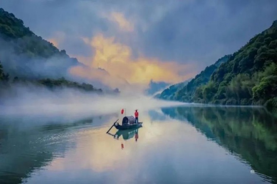 康輝旅游網(wǎng)廣州往返湖南 私享郴州 小東江+白廊大東江+高椅嶺純玩高鐵3天（二次確認(rèn)）