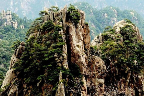 康輝旅游網(wǎng)廣州往返衢州，望仙谷、黃山、三清山、婺源篁嶺、屯溪老街、徽州古城雙飛五天