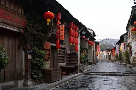 康輝旅游網(wǎng)<惠.休閑>【大美賀州】廣西賀州5A黃姚古鎮(zhèn)·避暑勝地姑婆山、黃姚豆豉宴純玩2天