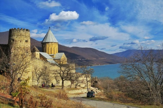 康輝旅游網(wǎng)【免簽高加索】高加索3國（阿塞拜疆+格魯吉亞+亞美尼亞）9天純玩CZ1-3