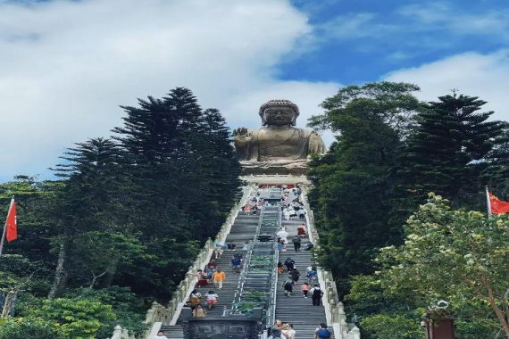 康輝旅游網(wǎng)【全含餐】香港昂坪360+澳門夜景 港澳觀光四日游（香港2晚+澳門1晚）YA13