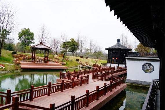 康輝旅游網(wǎng)<花漾蘇北>廣州往返華東，瘦西湖，興化千垛水上油菜花，黿頭渚，牛首山，雙飛6天