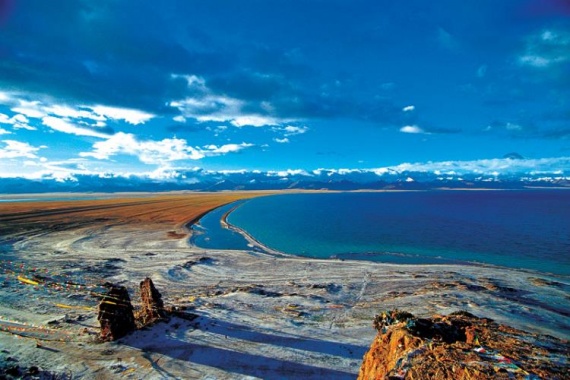 康輝旅游網<經典><純享青藏-波密篇C>HQ林芝桃花村，三飛一臥一動10天（西寧進拉薩返）