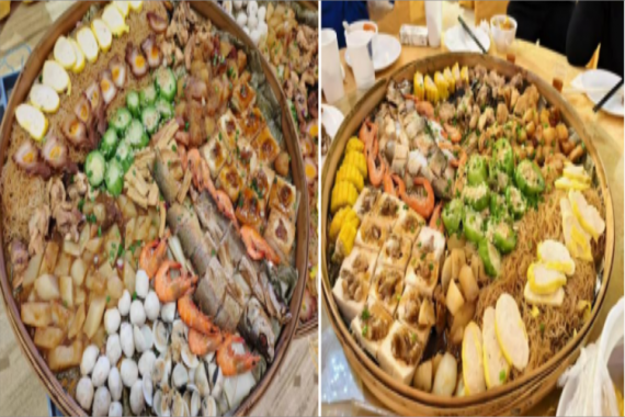 康輝旅游網(wǎng)<瀟灑行>廣州往返粵北舌尖上美食 食足5餐 韶關(guān)+河源聯(lián)游 品客家風(fēng)味宴純玩3天