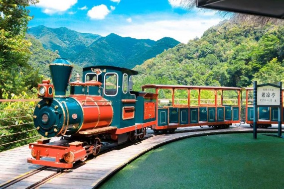 康輝旅游網<瀟灑行>【靈溪秘境】粵北大氧吧 韶關靈溪純玩3天