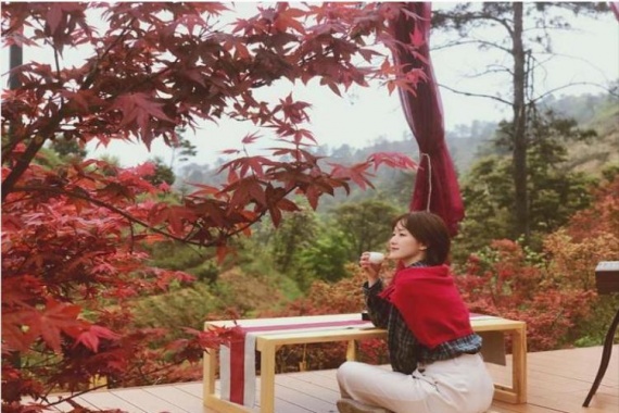 康輝旅游網(wǎng)<瀟灑行>廣州往返入住 2025開業(yè)四季濱江·拾野鄉(xiāng)墅 摘果賞紅葉世界 純玩2天