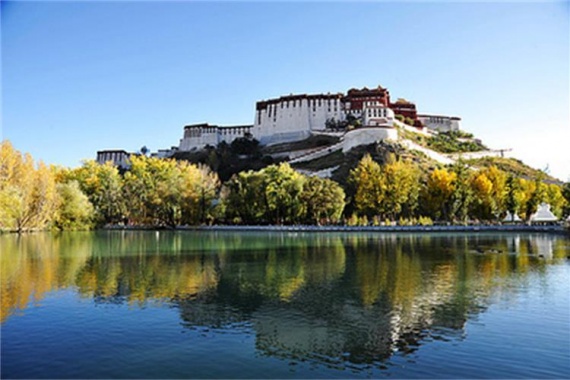 康輝旅游網(wǎng)<云上秘境·探秘珠峰>JL，拉薩/羊湖/珠峰，12人小團(tuán)，雙飛7天（拉薩往返）