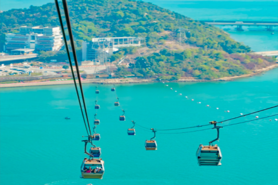 康輝旅游網(wǎng)【2026春季旅展】香港觀光+大嶼山大澳2天 LA03