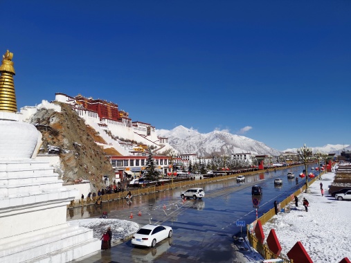 康辉旅游网实景演出大型实景剧《文成公主》门票