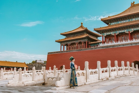 康辉旅游网<首都北京-纯净皇家>北京一地4晚5日游