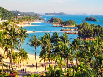 康辉旅游网青岛往返 <暑期纯玩亲子游>新加坡一地6天4晚（含1天自由活动）