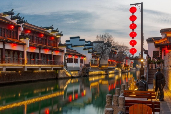 康辉旅游网南京六天自由行(广州至南京往返机票含税）