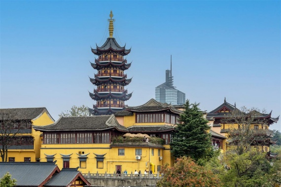 康辉旅游网<轻奢小江南>乌镇西栅、杭州西湖、狮子林、上海外滩双飞4天