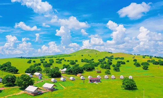 康辉旅游网<枫林有约>科右中旗农文旅旅游线路一日游