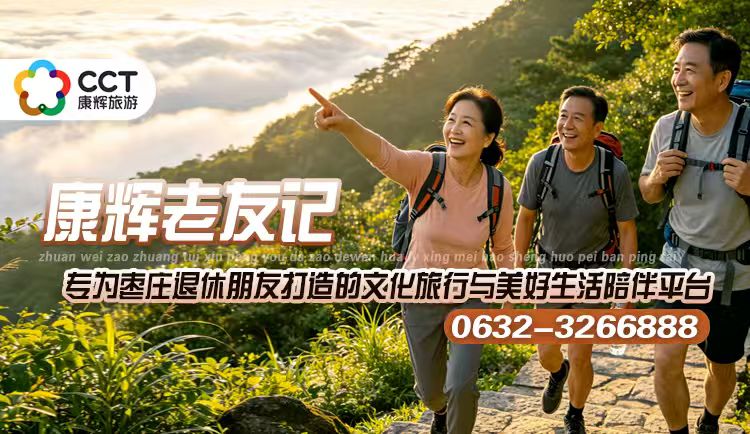 康辉旅游网康辉老友记