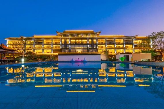 康辉旅游网【客韵山水·人文梅州】广州往返梅州客家风情汽车3天游  入住一晚5星温泉酒店