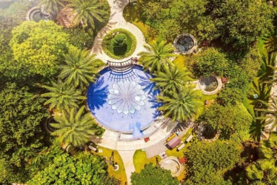 康辉旅游网【温泉直通车】广州往返恩平温泉国际酒店纯玩半自助3天