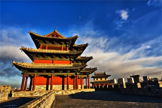 康辉旅游网<经典>广州往返·全景山西 五台山.王家大院.小西天.悬空寺.壶口瀑布 双飞6天