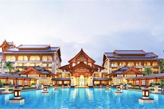 康辉旅游网【单订房】清远佛冈熹乐谷酒店2天1晚