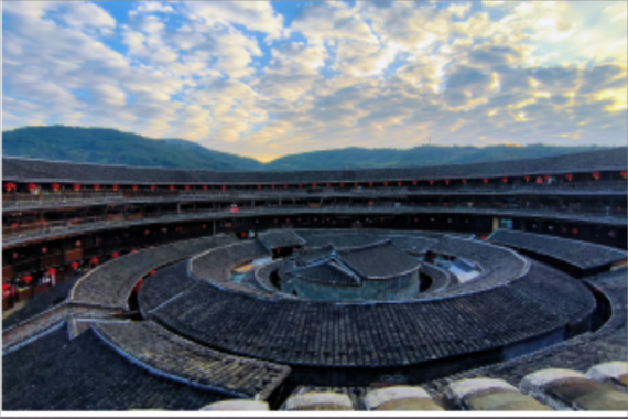 康辉旅游网【跨省游】<全程包餐，吃足8餐>梅州深度、永定世界遗产振城楼 超值3天