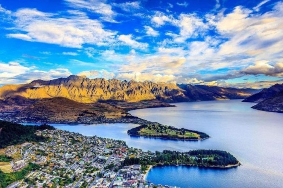 康辉旅游网春节出游A新享事成新西兰南北岛奇景探秘12天体验塔斯曼万年冰川+霍比特人村