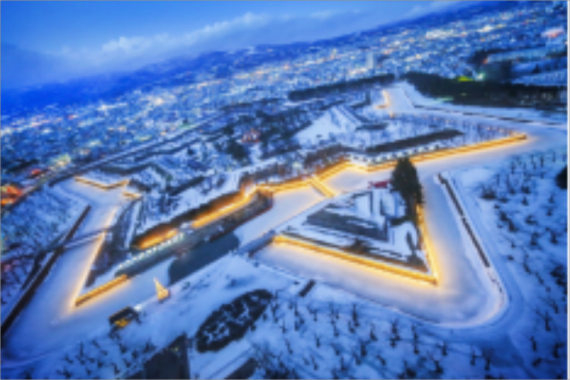 康辉旅游网<畅游北海道>北海道道东道央破冰船七天游双飞7天（深圳往返）