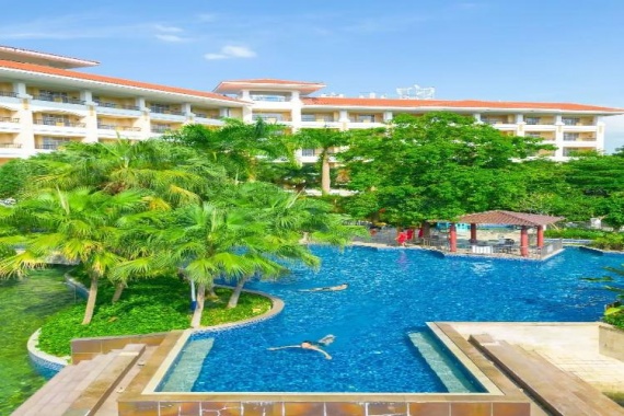 康辉旅游网<潇洒行>广州往返-【台山·恩平·珠海】 芦荟庄园 恩平山泉湾2天