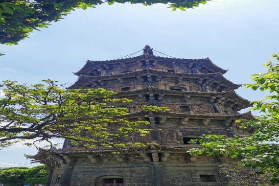 康辉旅游网<必发世遗泉州>广州往返泉州一地开元寺、晋江、石狮黄金海岸、永宁古城双动4天