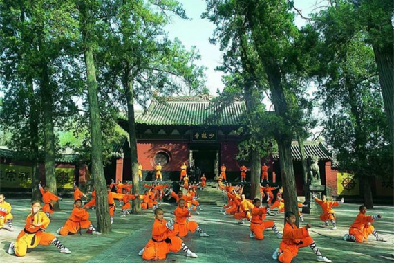 康辉旅游网<必发>广州往返·闪耀河南 少林寺.龙门石窟.老君山.云台山 双卧8天