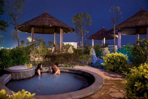 康辉旅游网<潇洒行>广州往返--【春节特辑】阳西维纳斯温泉观光海边祈福2天 一价全包