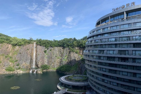 康辉旅游网广州出发上海深坑酒店，乌镇西栅，拈花湾，牛首山，留园，大报恩寺双飞6天5晚