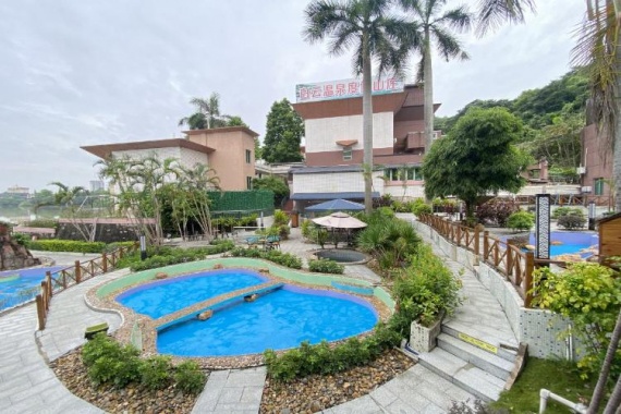 康辉旅游网<佛冈.直通车>广州往返佛冈白云温泉山庄直通车2天1晚半自助游