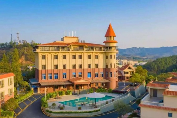 康辉旅游网<佛冈.直通车>广州往返佛冈樵春温泉度假山庄直通车2天1晚半自助游