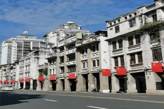 康辉旅游网【寻味梧州】广西梧州美食纯玩3天、食足6餐、连住2晚江边酒店、游“岭南骑楼城‘’