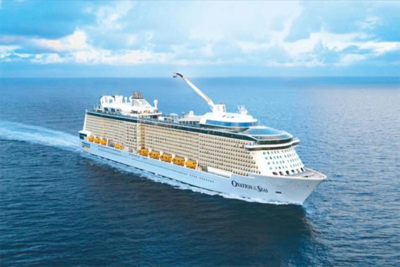 康辉旅游网皇家加勒比<海洋赞礼号>新加坡-槟城-普吉岛-新加坡 6天5晚