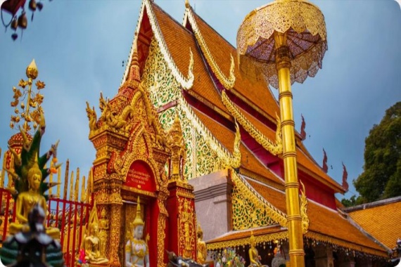 康辉旅游网自营<清邦雅景>清迈南邦 南航白天正点航班5天4晚