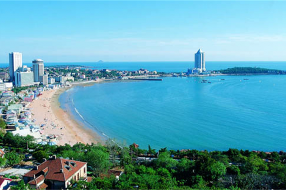 康辉旅游网<经典全民游山东大连>广州出发，济南、泰安、曲阜、青岛、荣成、烟台、大连双飞7天