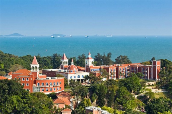 康辉旅游网广州往返厦门鼓浪屿、海上看金门游船、曾厝垵纯玩双动三天，王牌厦门三天DYX