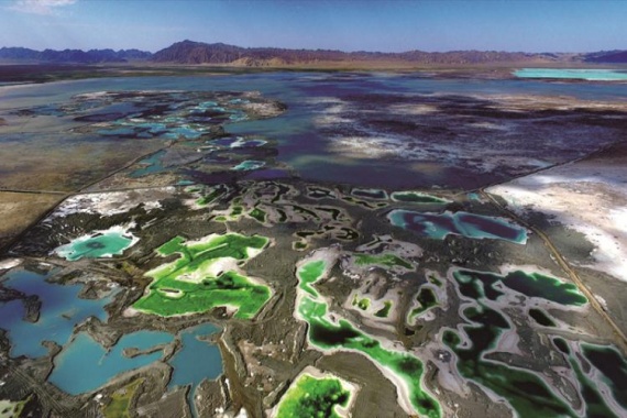康辉旅游网<冬游甘青>广州出发 塔尔寺 青海 茶卡 翡翠湖 黑独山 敦煌 丹霞 双飞8天