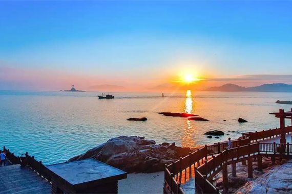 康辉旅游网【跨省】 广州往返双飞潮汕揭阳古城、潮州古城、漫游福建东山岛、纯玩4天游