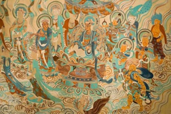 康辉旅游网<纯净甘青>广州出发 丹霞 嘉峪关 鸣沙山 莫高窟 翡翠湖 茶卡 青海湖双飞8天