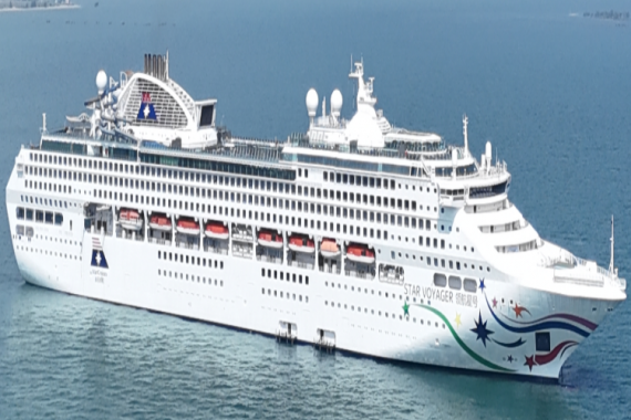 康辉旅游网【丽星邮轮-领航星号】新加坡-普吉岛-槟城-新加坡 5 天 4 晚