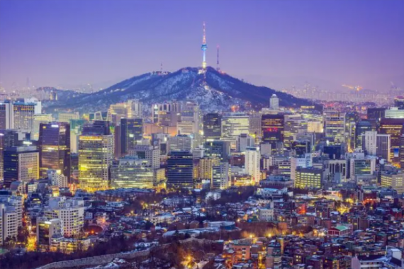 康辉旅游网<超值韩国>首釜双城仲夏之约深度5日游（广州往返）