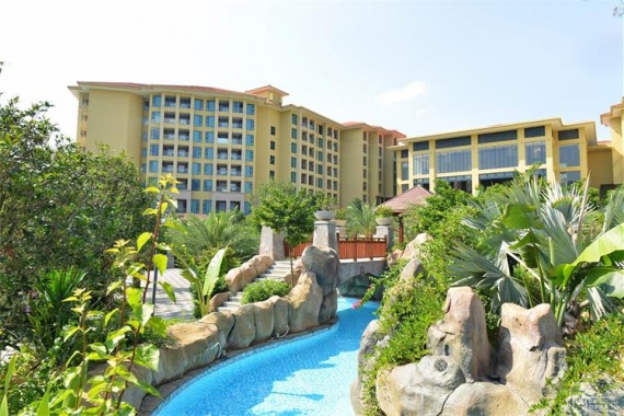 康辉旅游网【节假日.增城.直通车】广州往返增城白水寨嘉华温泉3天半自助游，享用6餐