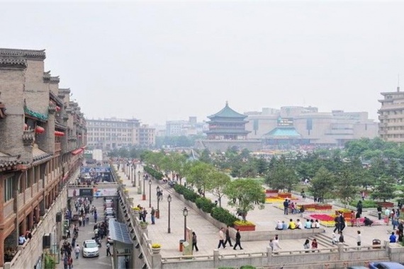 康辉旅游网<皇牌>广州往返 寻唐记·奢享西安白鹿原＊秦始皇陵兵马俑＊长恨歌双飞5天 ，春节